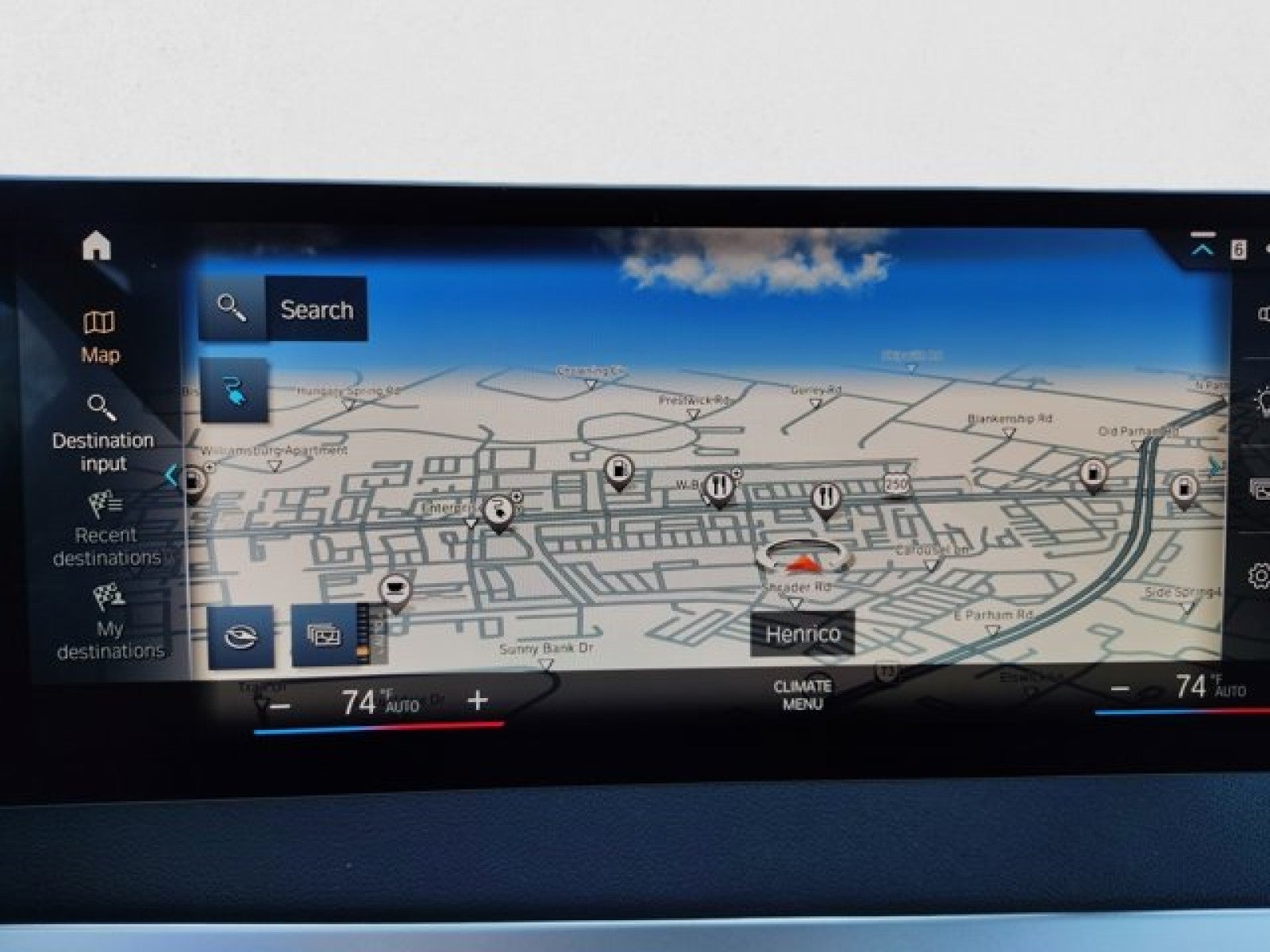 2023 BMW iX M60, Executive Package