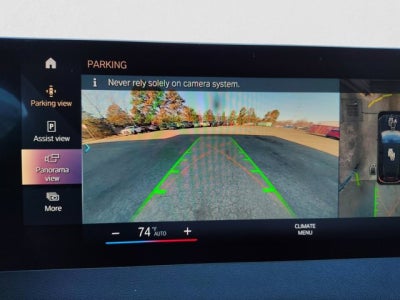 2023 BMW iX M60, Executive Package