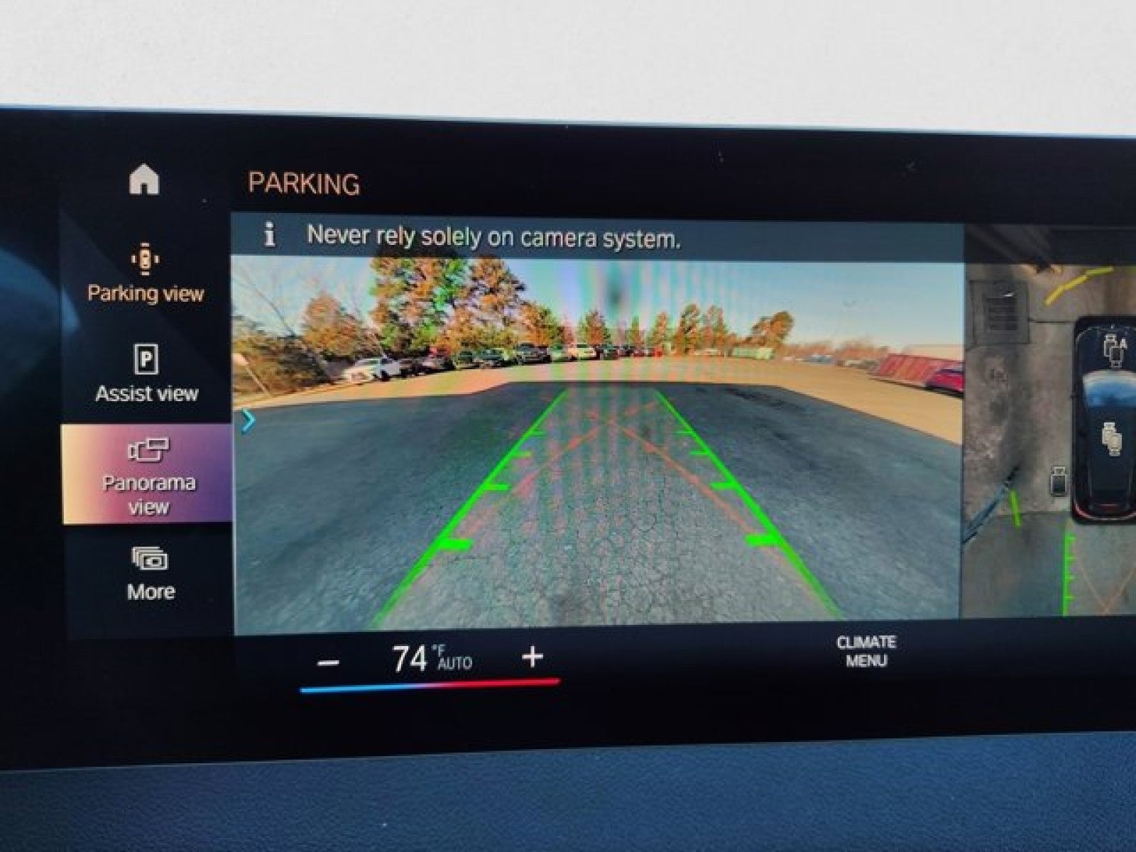 2023 BMW iX M60, Executive Package