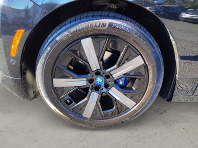 2023 BMW iX M60, Executive Package