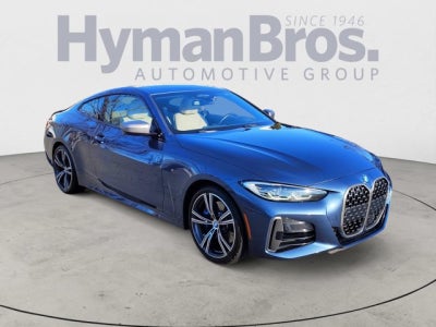 2023 BMW 4 Series M440i xDrive