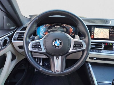 2023 BMW 4 Series M440i xDrive