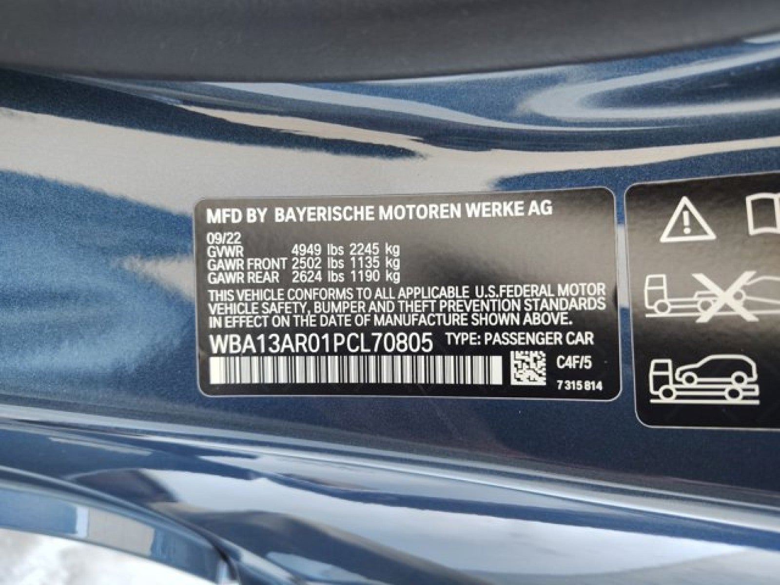 2023 BMW 4 Series M440i xDrive