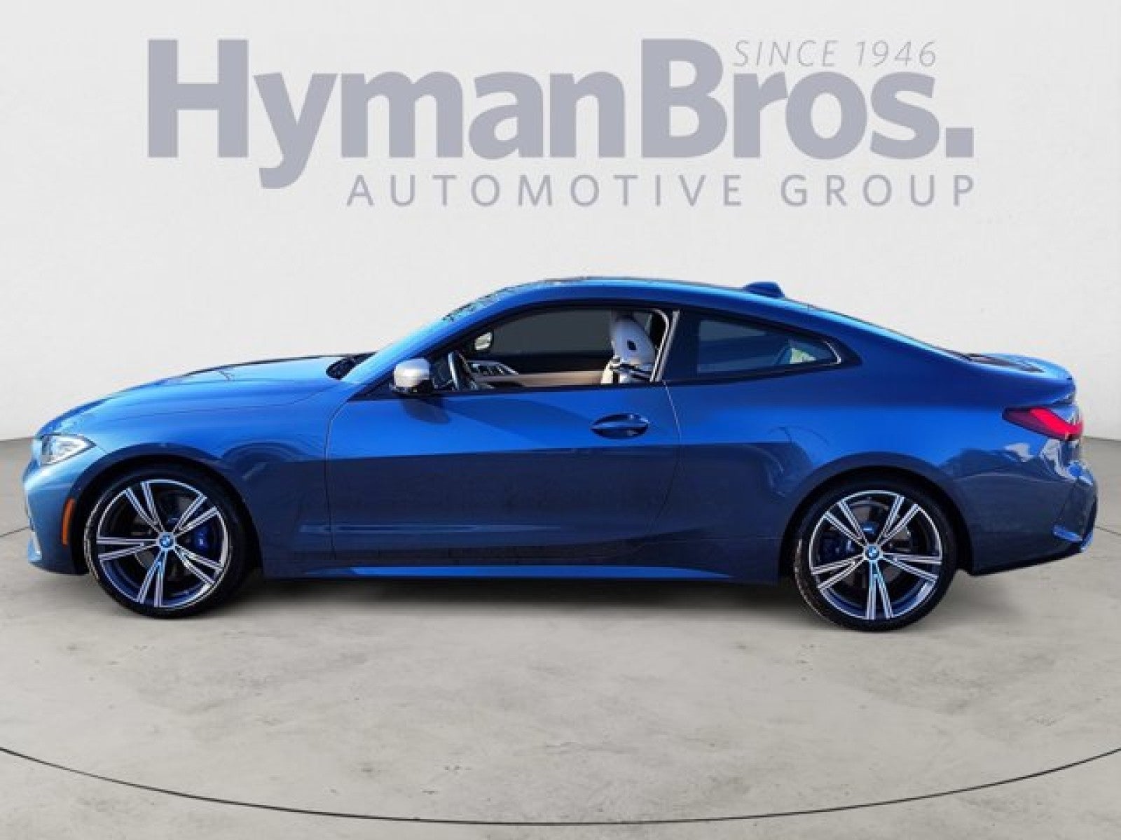 2023 BMW 4 Series M440i xDrive