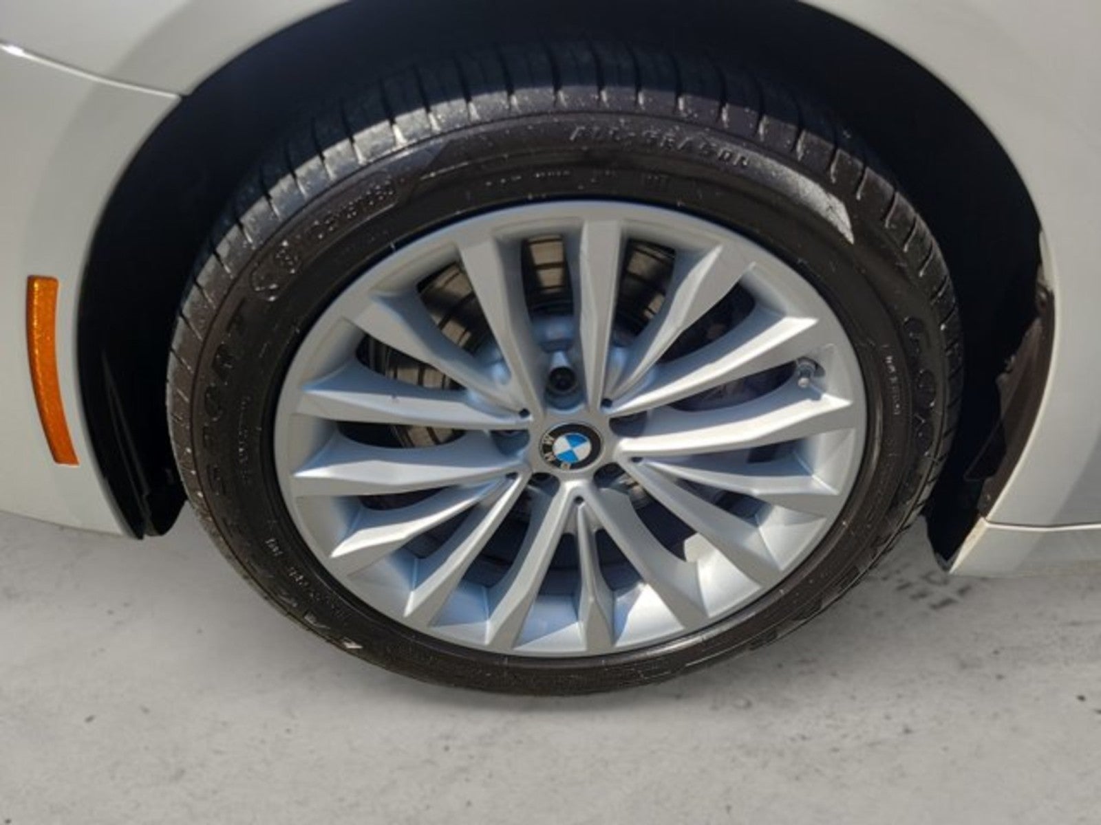 2022 BMW 5 Series 530i xDrive