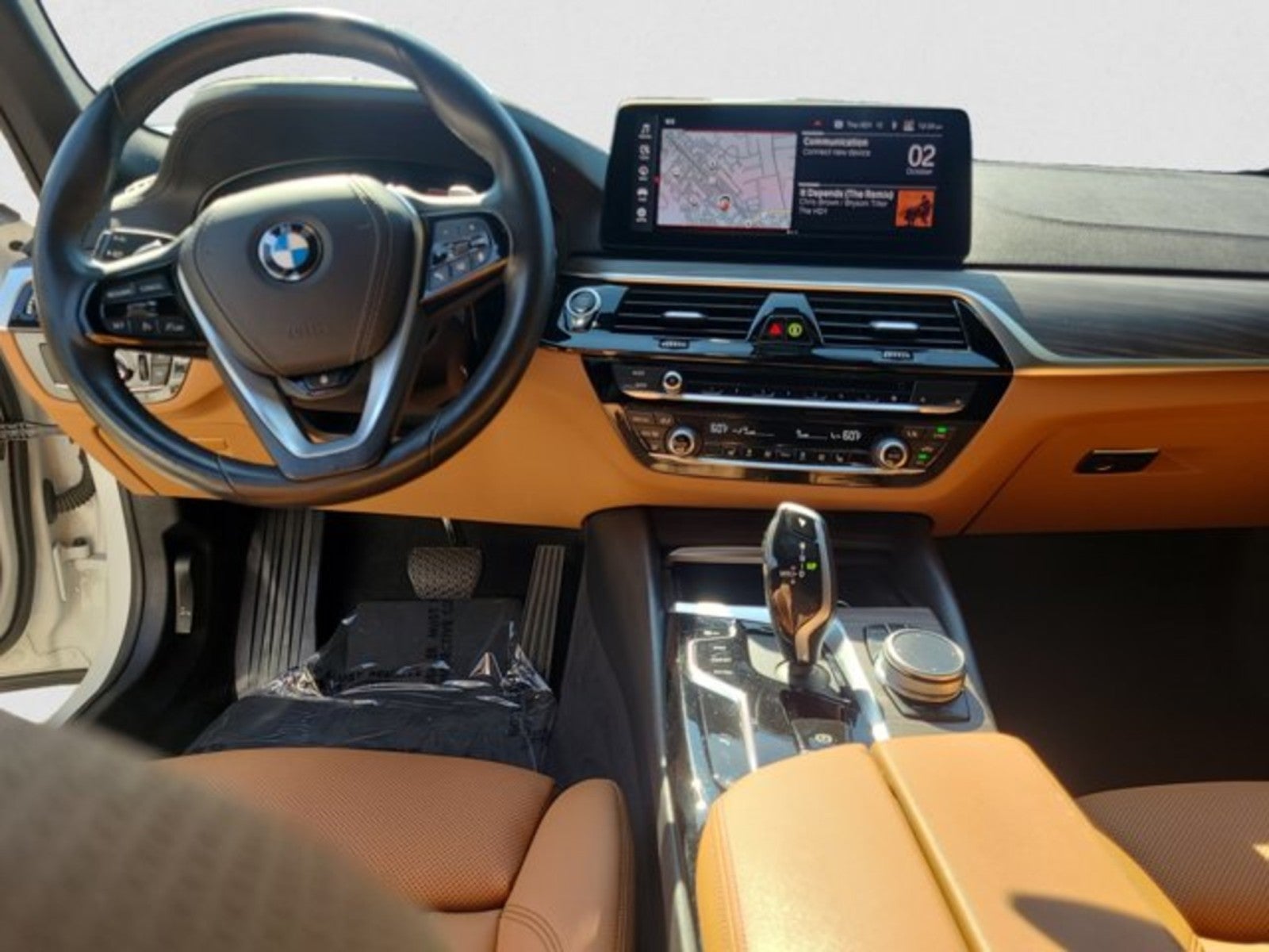 2022 BMW 5 Series 530i xDrive