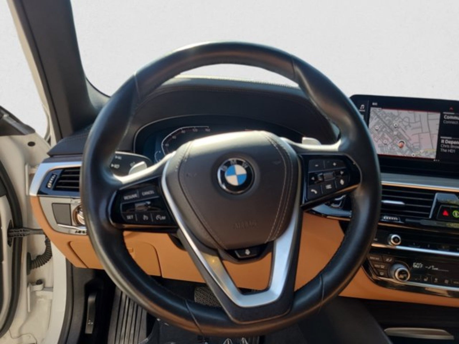 2022 BMW 5 Series 530i xDrive