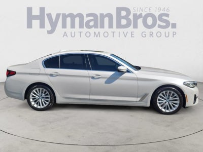 2022 BMW 5 Series 530i xDrive