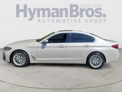 2022 BMW 5 Series 530i xDrive