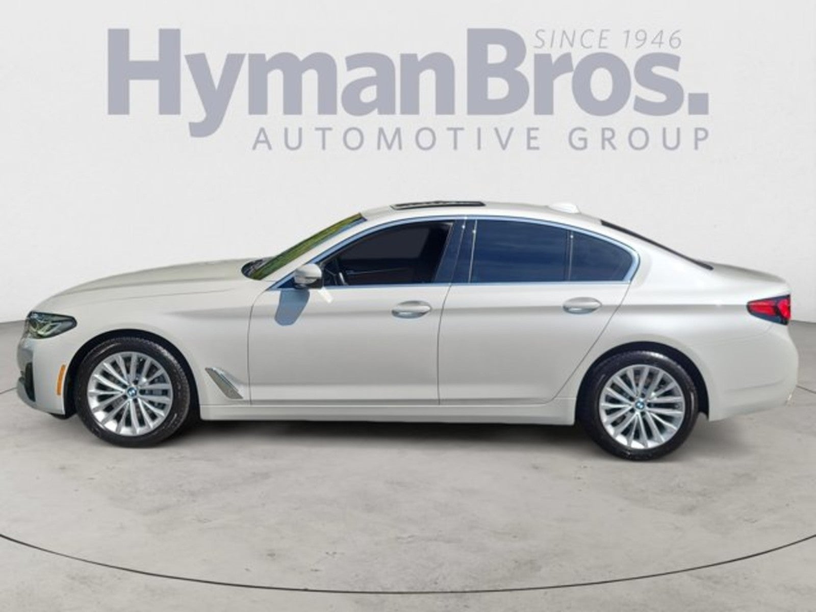 2022 BMW 5 Series 530i xDrive