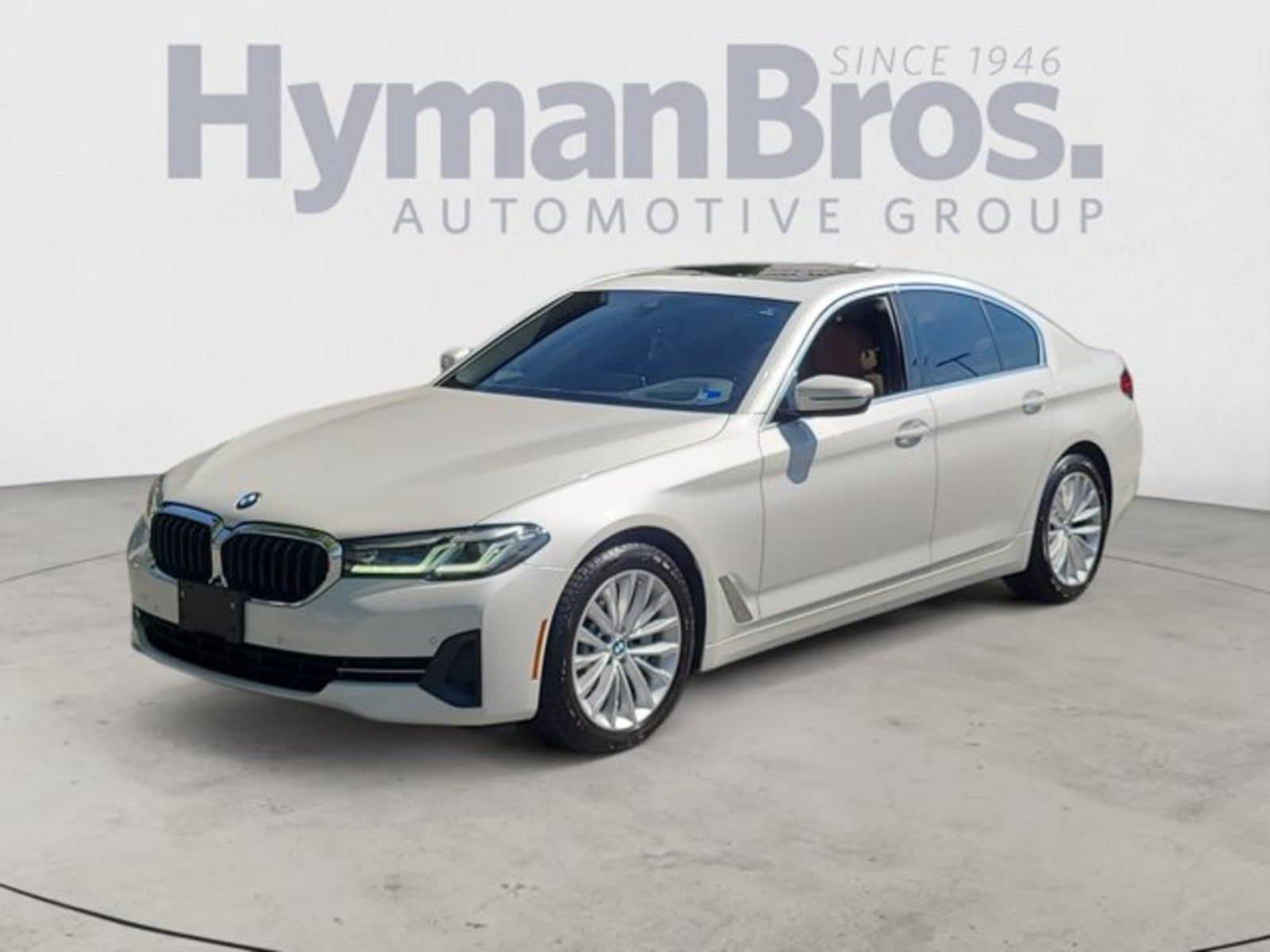 2022 BMW 5 Series 530i xDrive