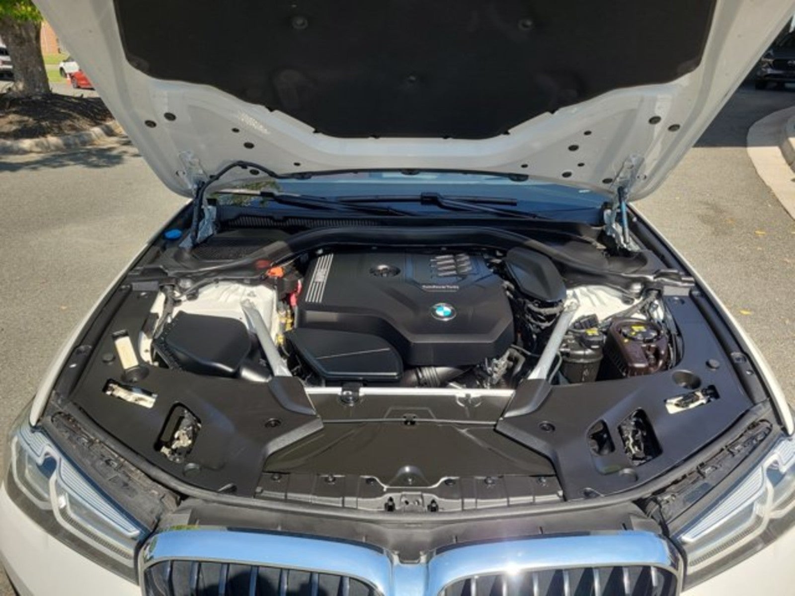 2022 BMW 5 Series 530i xDrive
