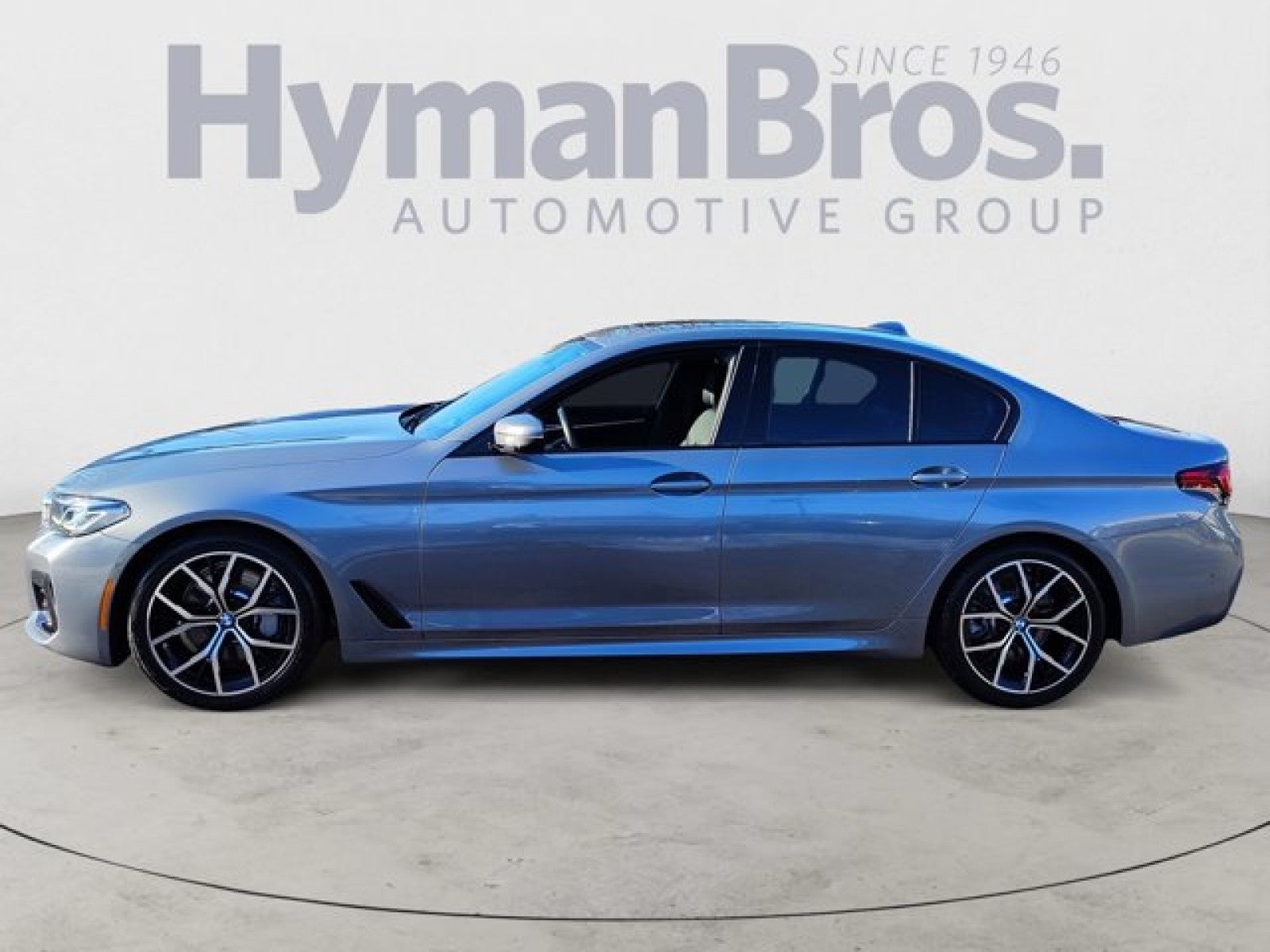2023 BMW 5 Series 530i xDrive | M Sport, Executive, drive assist pro