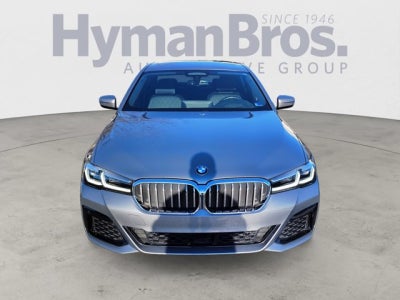 2023 BMW 5 Series 530i xDrive | M Sport, Executive, drive assist pro