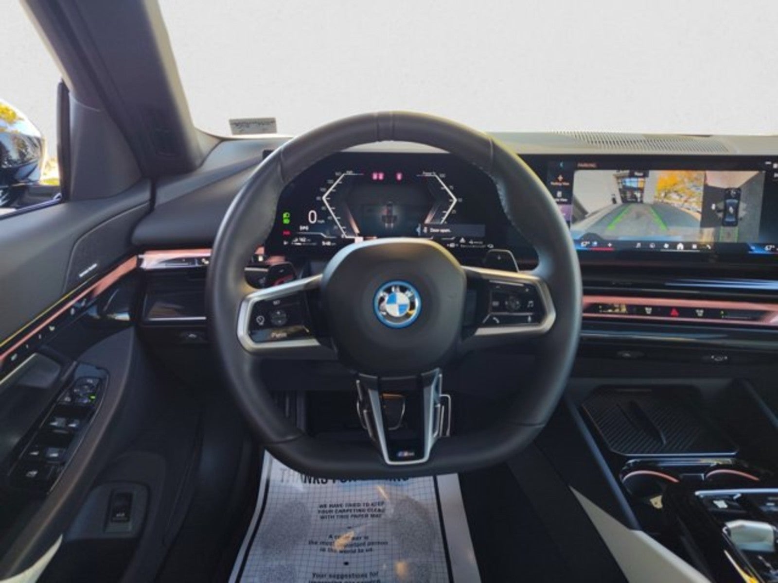 2026 BMW 5 Series 550e xDrive | $83K MSRP