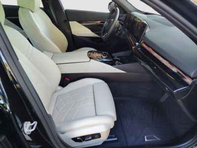 2026 BMW 5 Series 550e xDrive | $83K MSRP