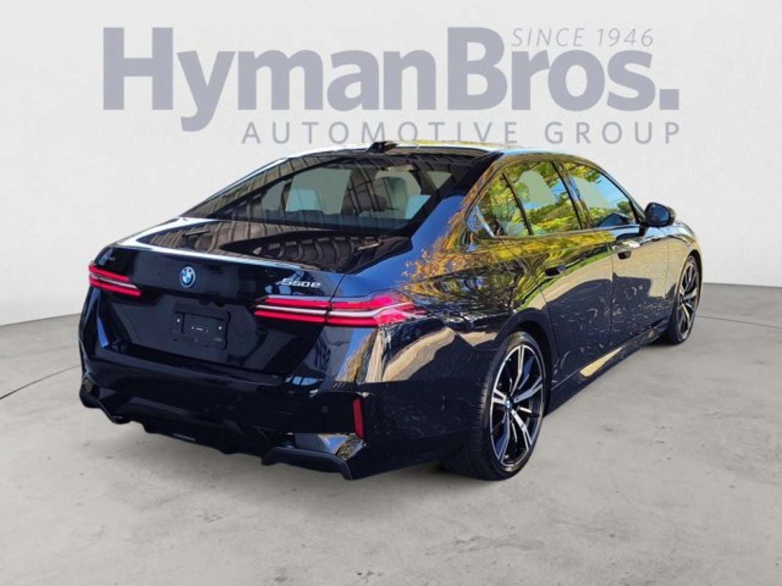 2026 BMW 5 Series 550e xDrive | $83K MSRP