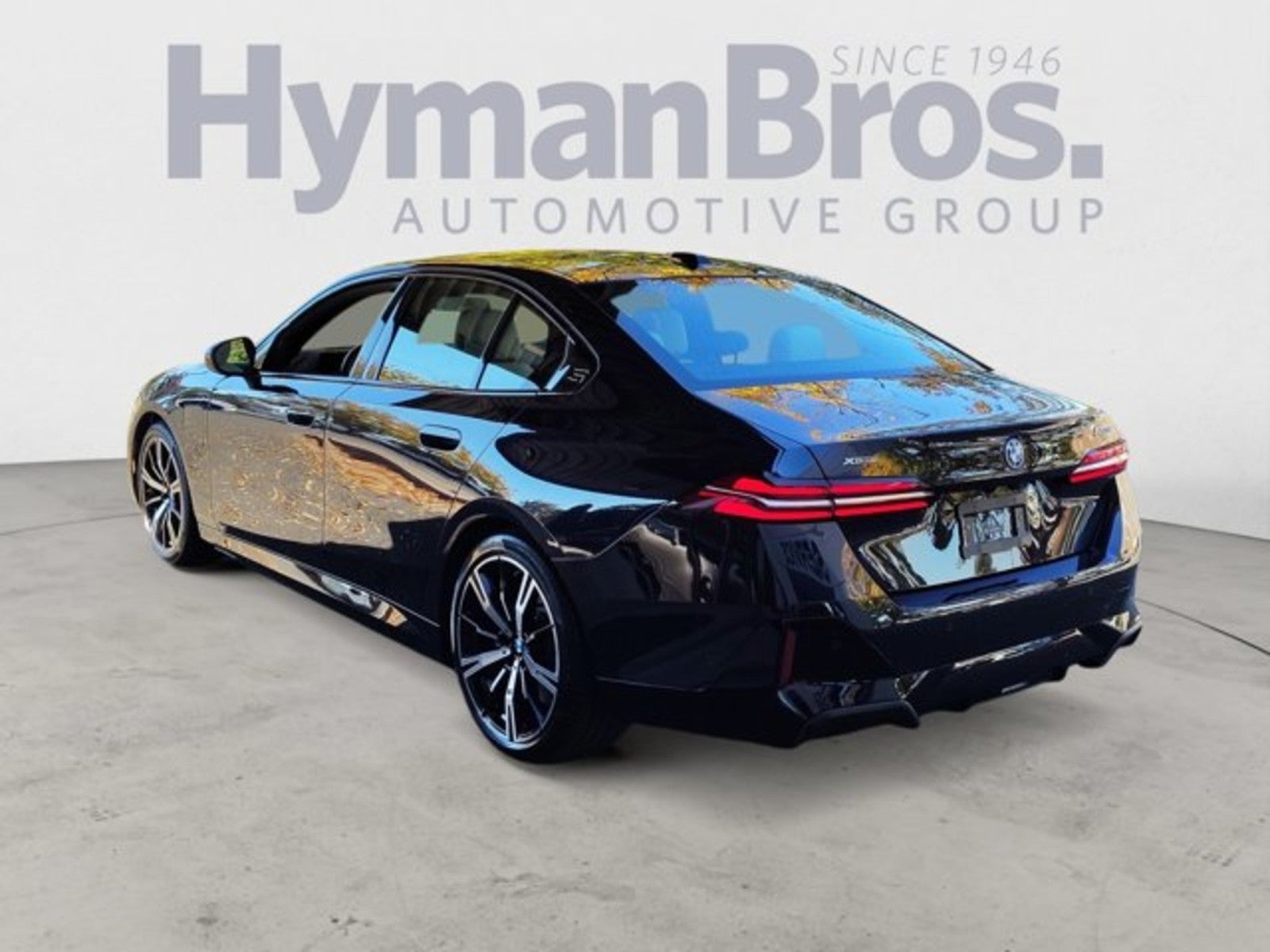 2026 BMW 5 Series 550e xDrive | $83K MSRP
