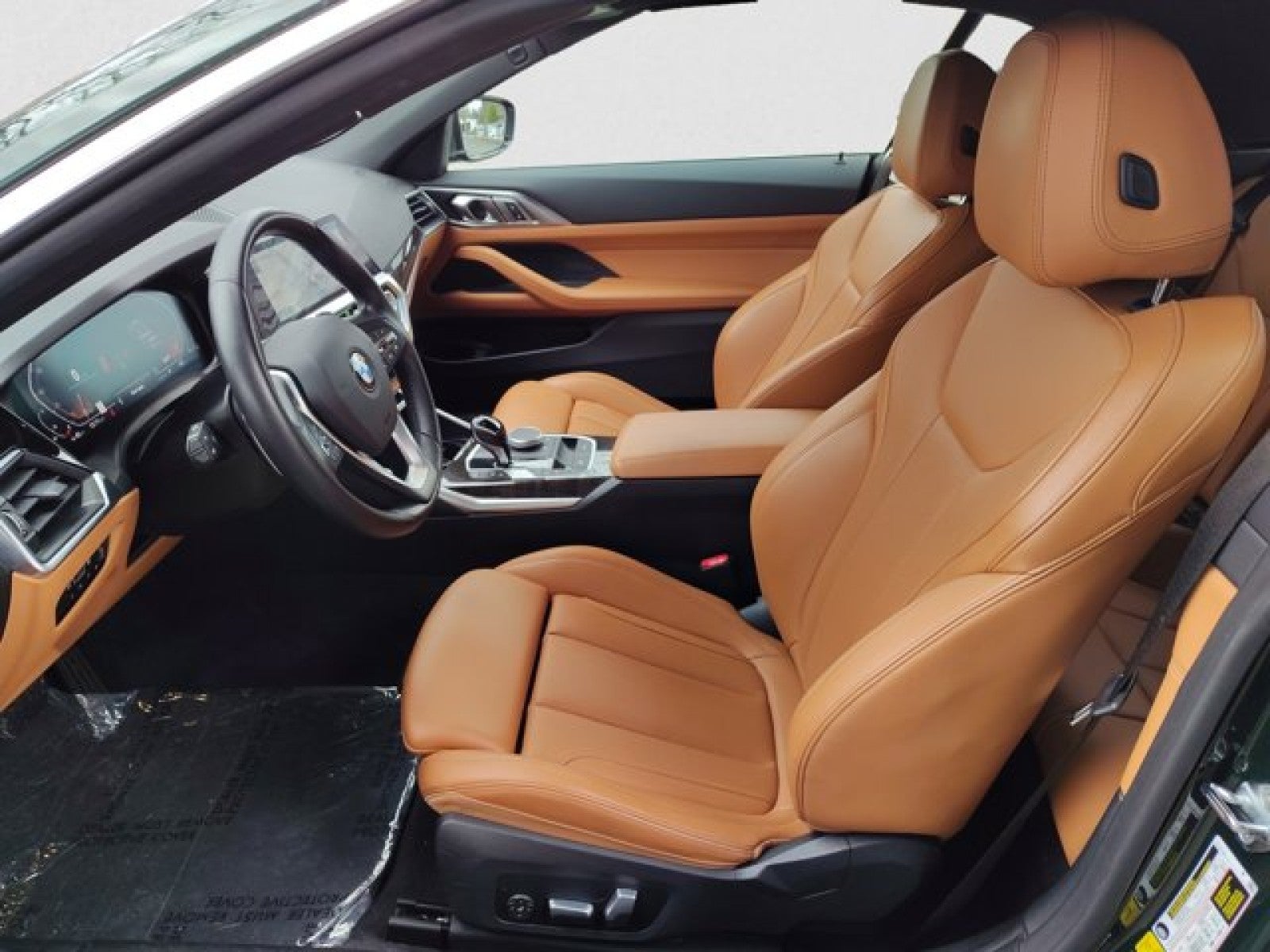 2022 BMW 4 Series 430i Convertible