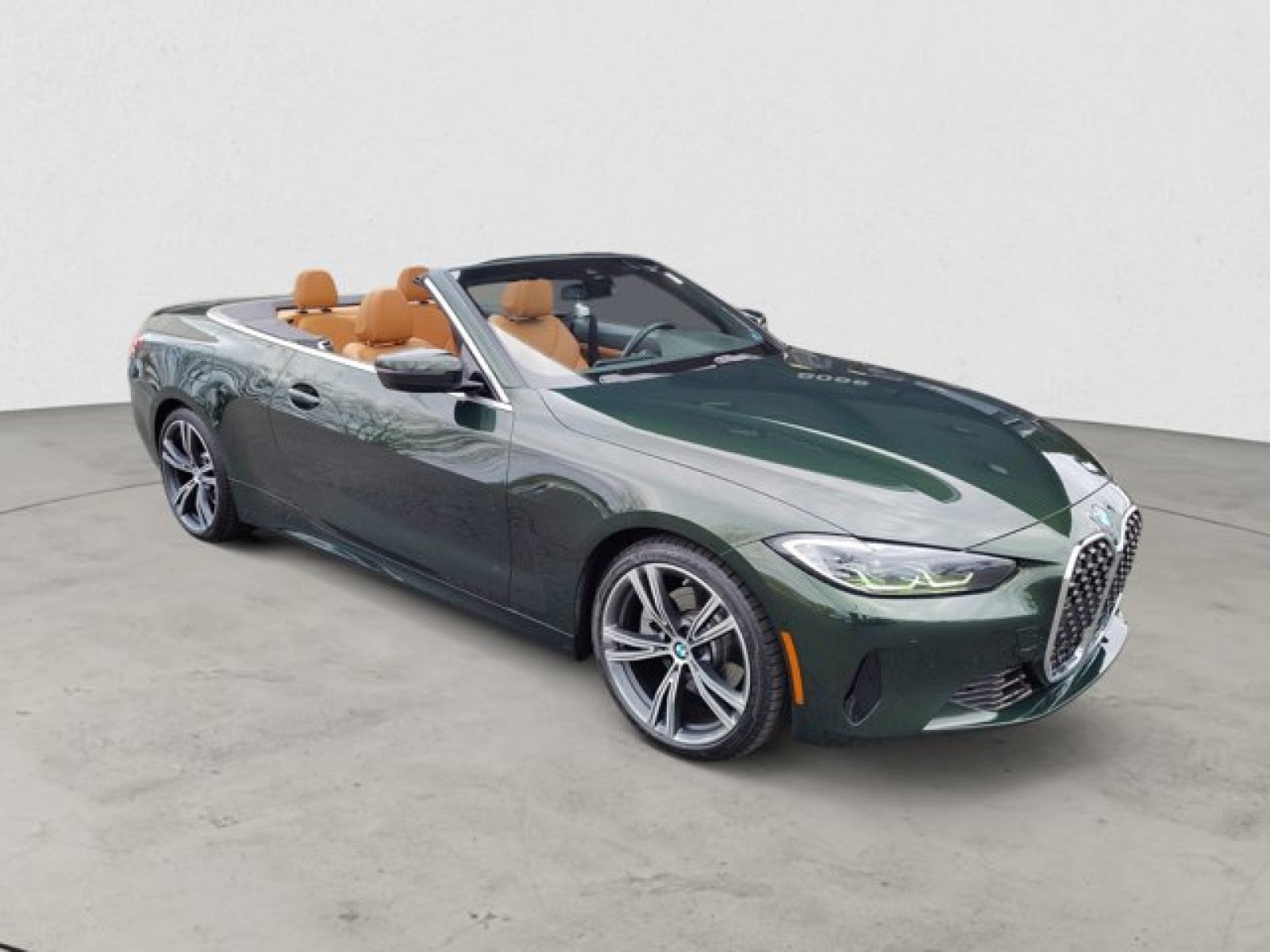 2022 BMW 4 Series 430i Convertible