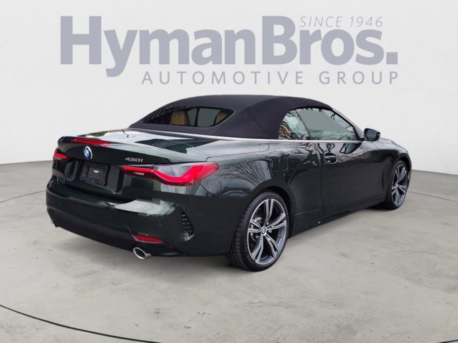 2022 BMW 4 Series 430i Convertible
