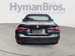 2022 BMW 4 Series 430i Convertible