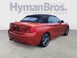 2019 BMW 2 Series 230i Convertible