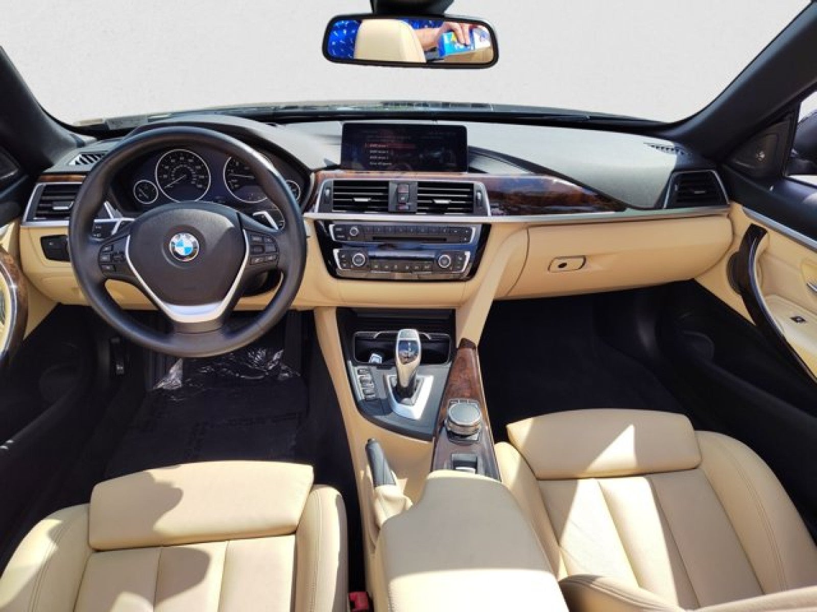 2018 BMW 4 Series 430i xDrive Convertible