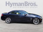 2018 BMW 4 Series 430i xDrive Convertible