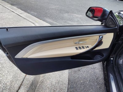 2018 BMW 4 Series 430i xDrive Convertible