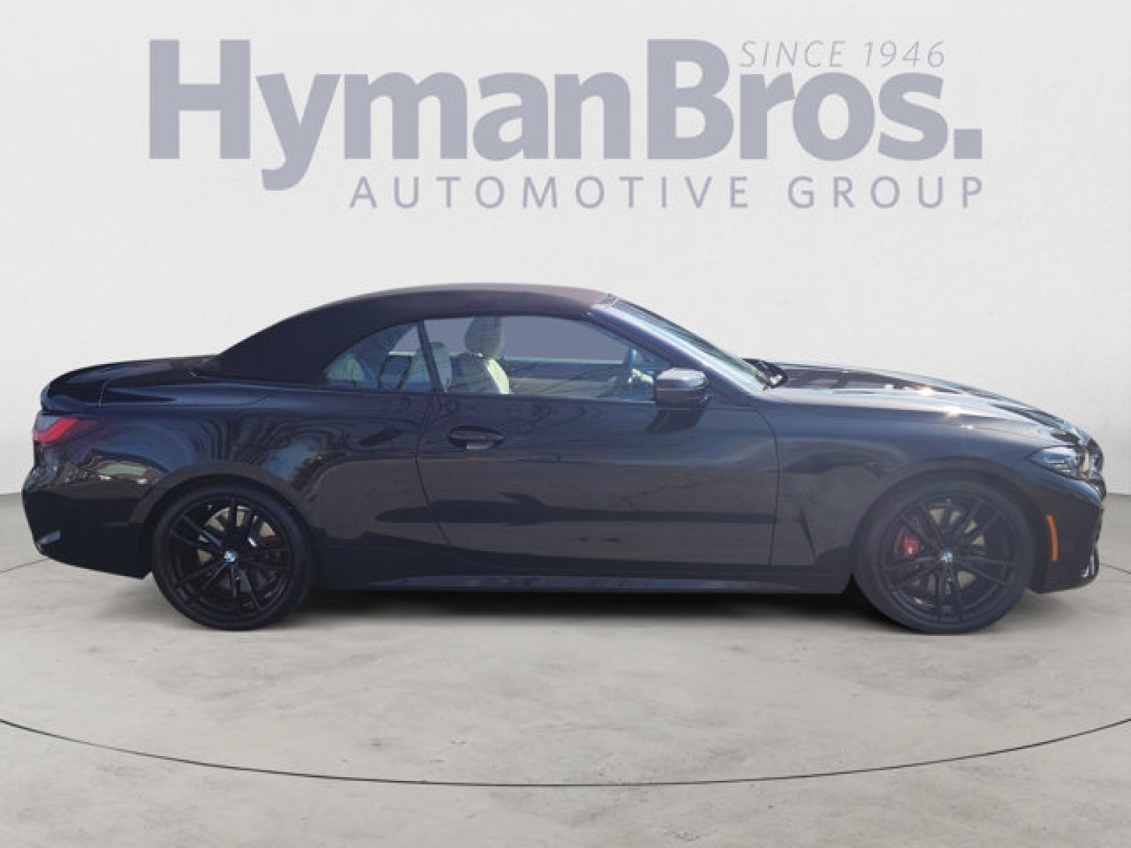 2024 BMW 4 Series M440i Convertible