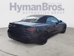 2024 BMW 4 Series M440i Convertible