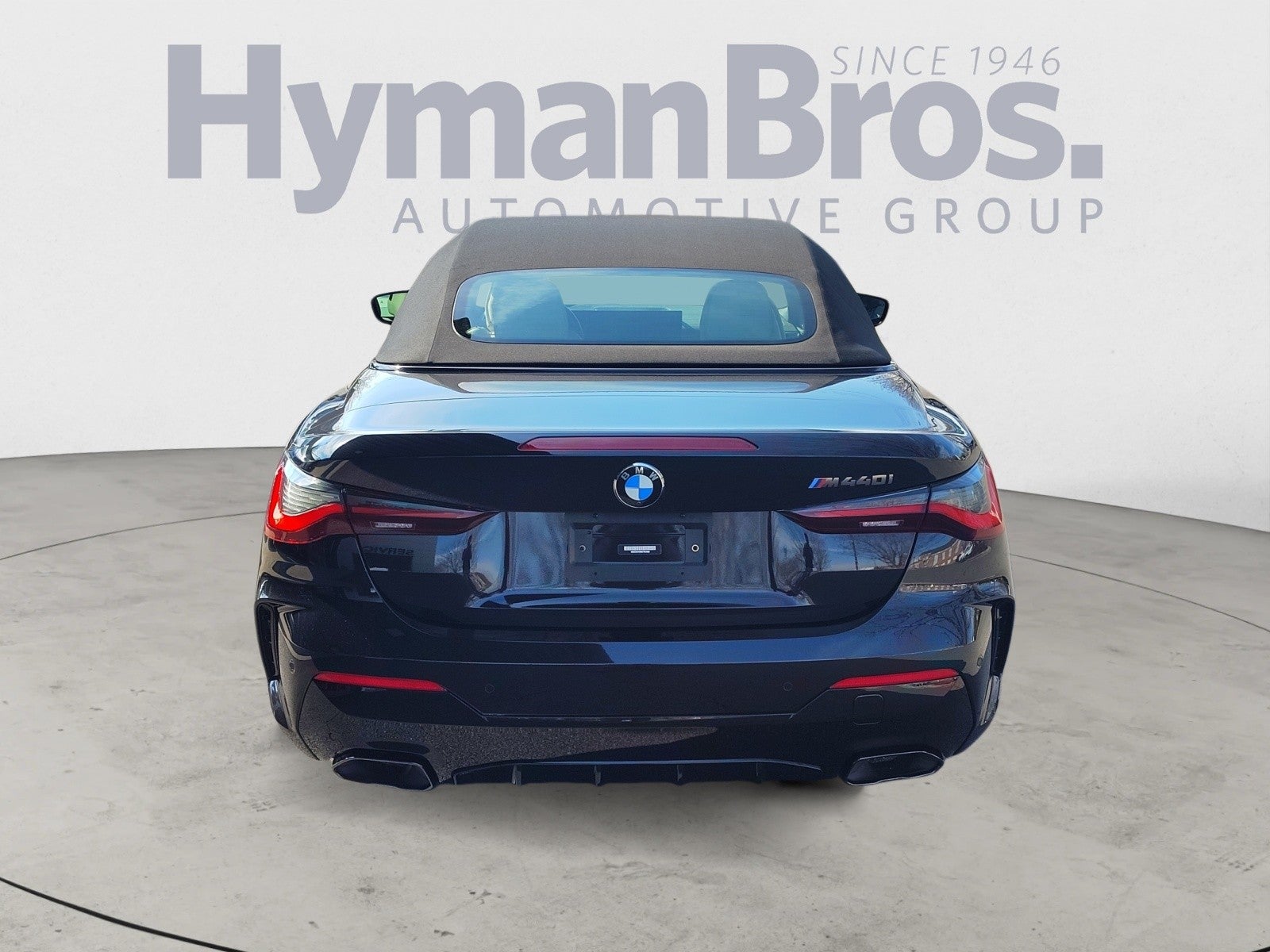 2024 BMW 4 Series M440i Convertible