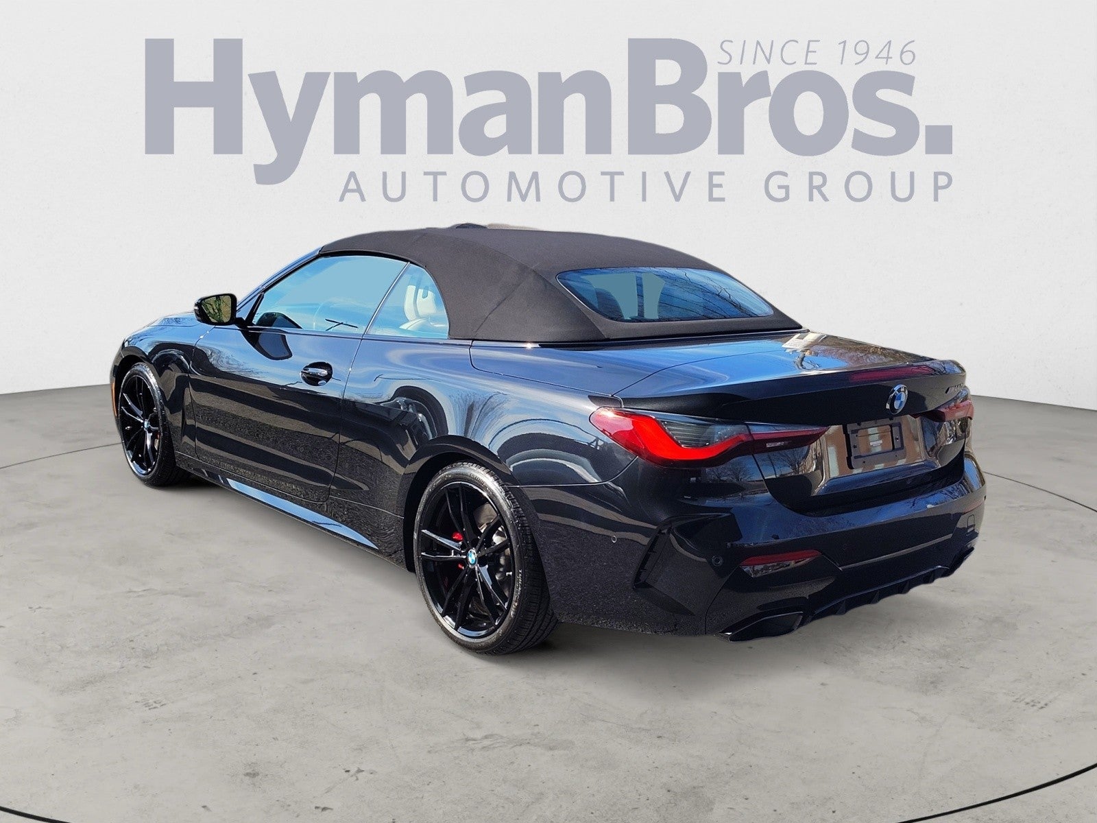 2024 BMW 4 Series M440i Convertible