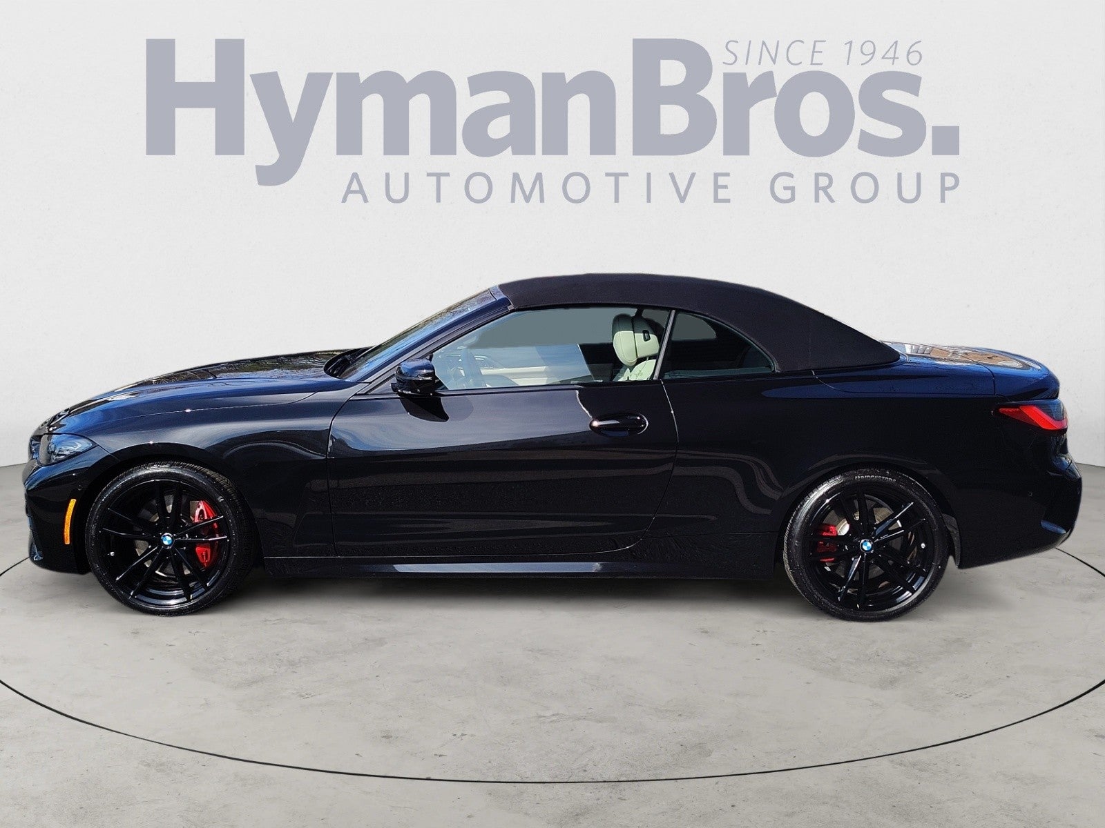 2024 BMW 4 Series M440i Convertible