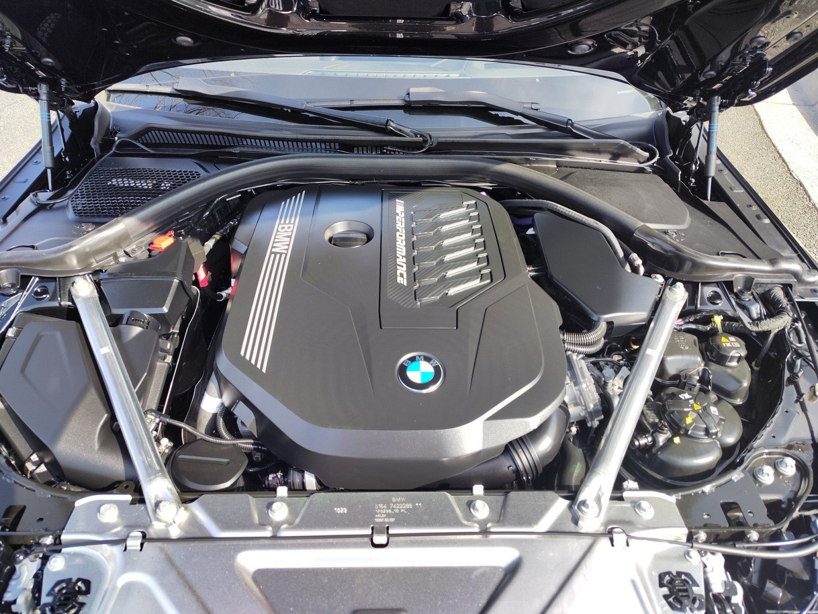 2024 BMW 4 Series M440i Convertible