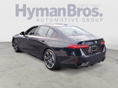 2024 BMW 5 Series 530i xDrive | M Sport Pkg, Premium Pkg