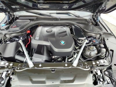 2024 BMW 5 Series 530i xDrive | M Sport Pkg, Premium Pkg