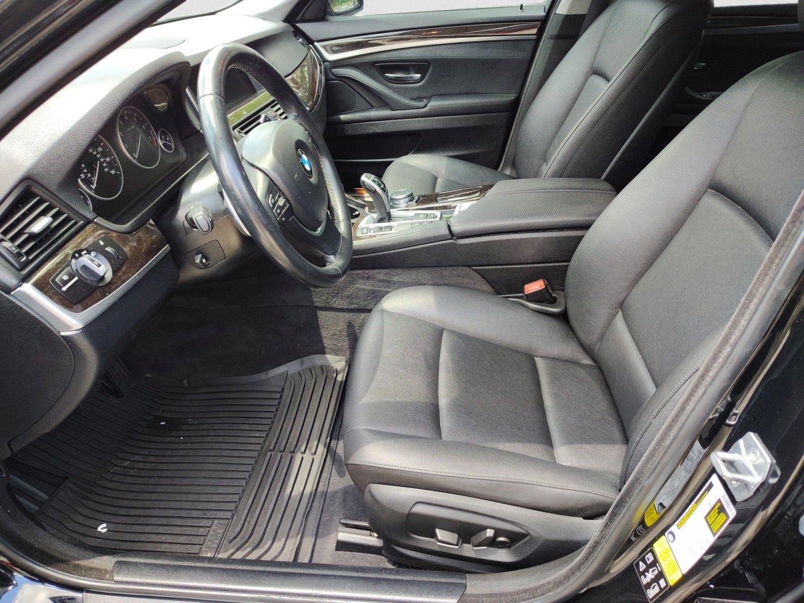 2016 BMW 5 Series 528i xDrive