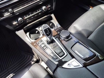 2016 BMW 5 Series 528i xDrive