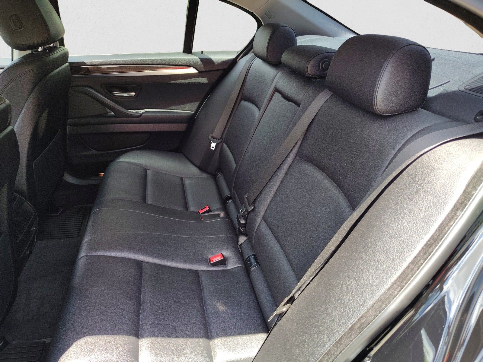 2016 BMW 5 Series 528i xDrive