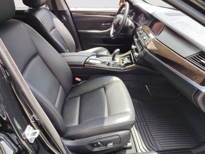 2016 BMW 5 Series 528i xDrive