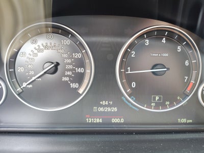 2016 BMW 5 Series 528i xDrive