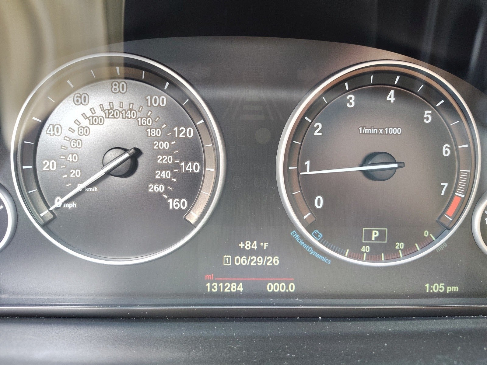2016 BMW 5 Series 528i xDrive