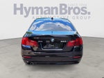 2016 BMW 5 Series 528i xDrive