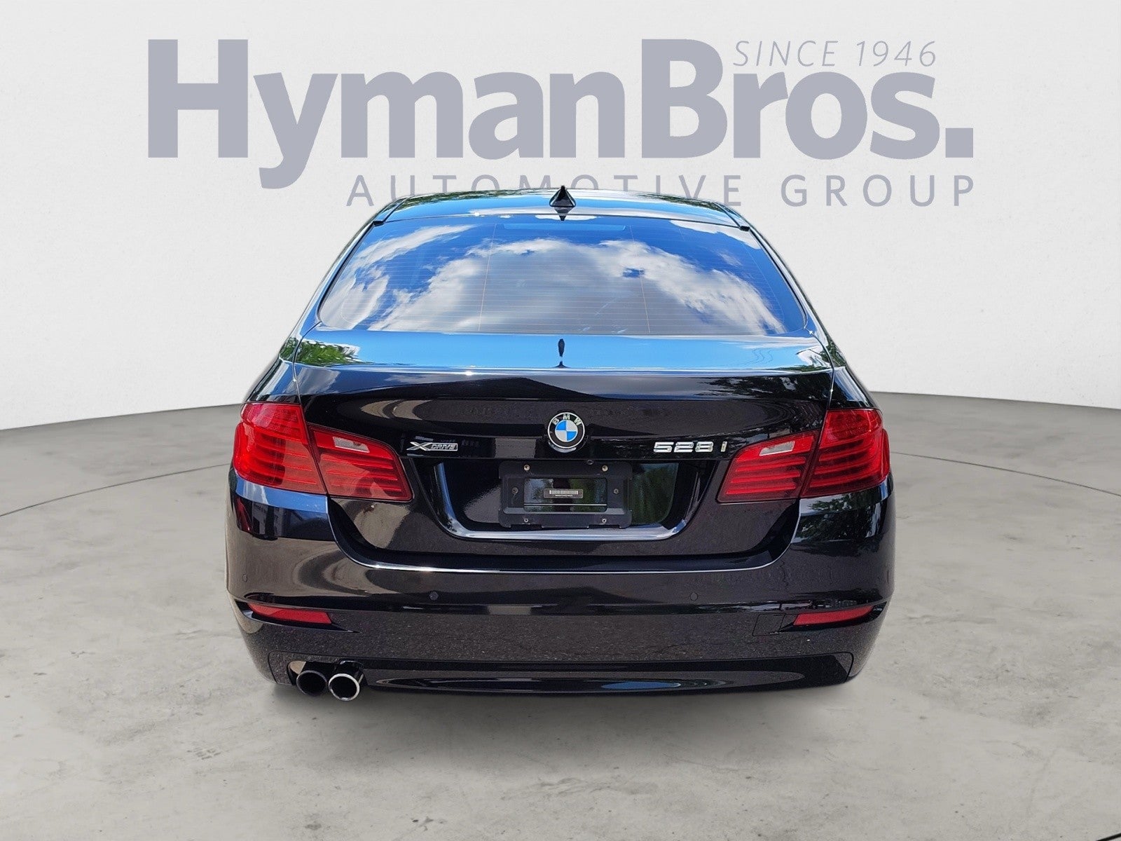 2016 BMW 5 Series 528i xDrive