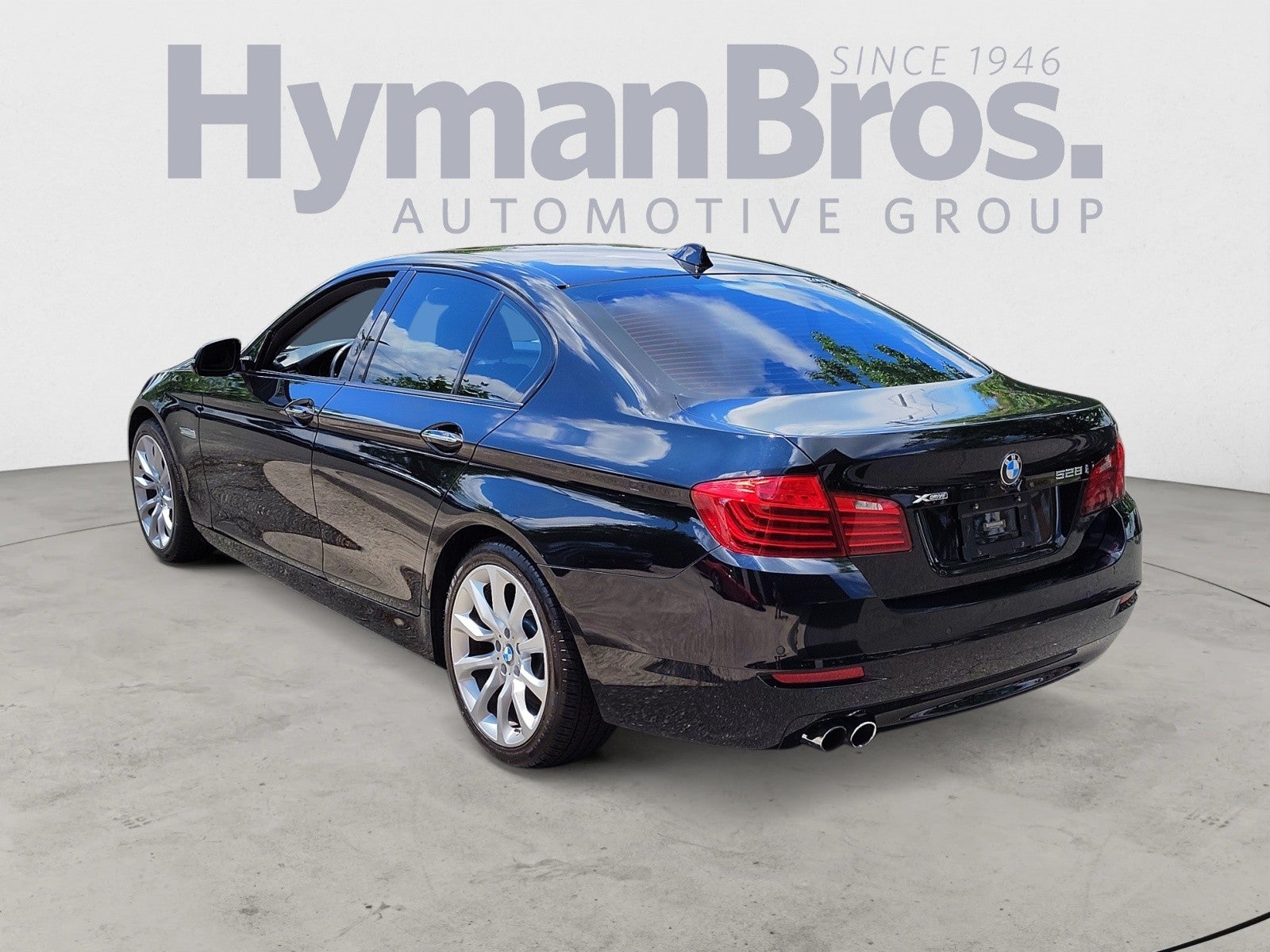 2016 BMW 5 Series 528i xDrive