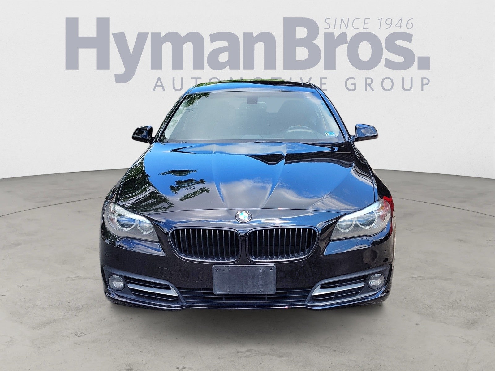 2016 BMW 5 Series 528i xDrive