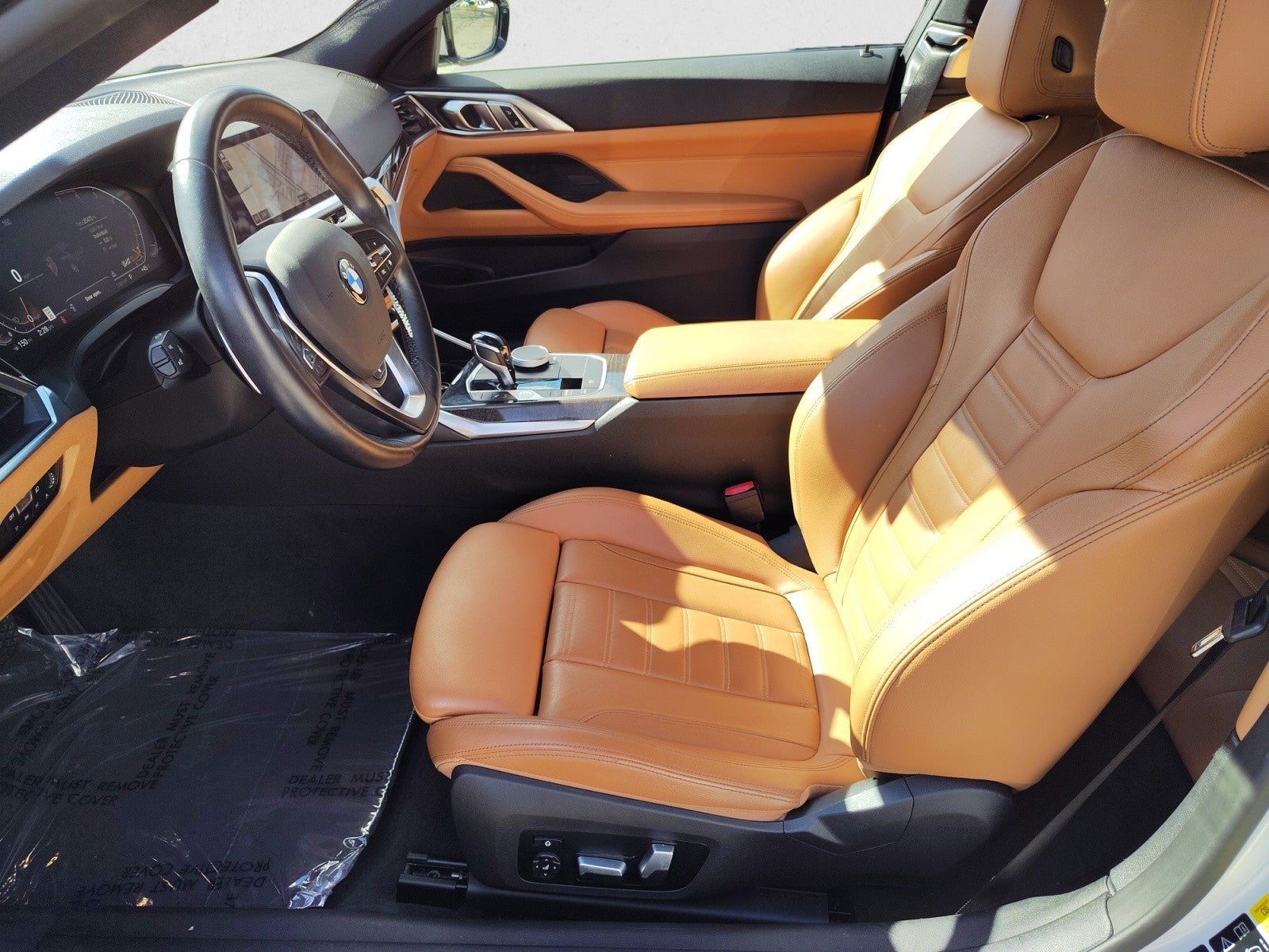 2021 BMW 4 Series 430i xDrive Coupe