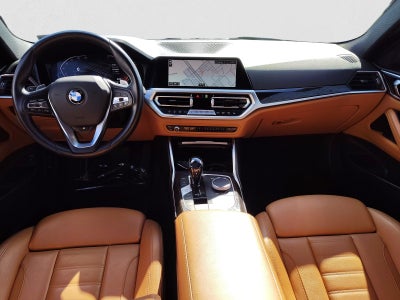 2021 BMW 4 Series 430i xDrive Coupe